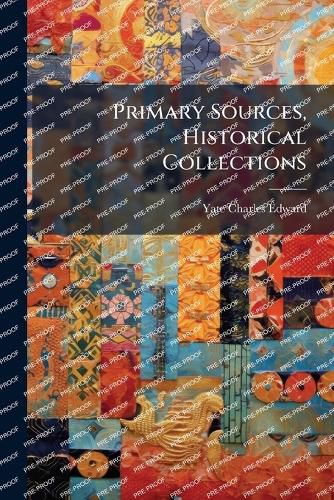 Cover image for Primary Sources, Historical Collections
