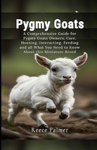 Cover image for Pygmy Goats