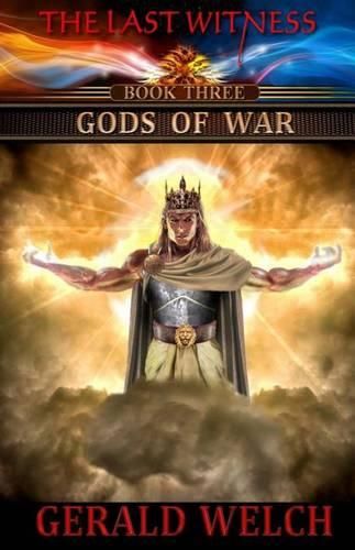 Cover image for The Last Witness: Gods of War: Gods of War