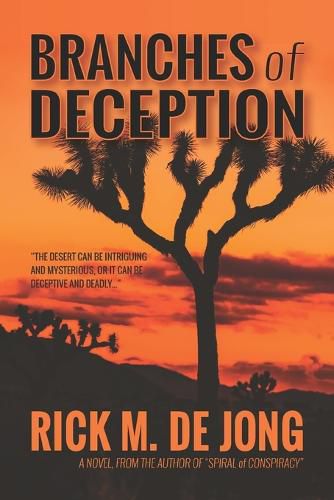Cover image for Branches of Deception