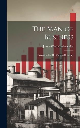 Cover image for The Man of Business