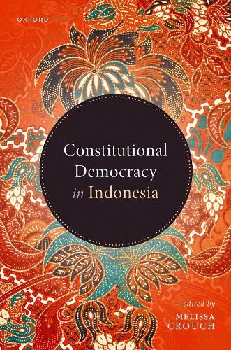 Cover image for Constitutional Democracy in Indonesia