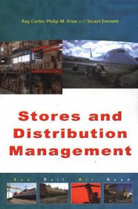 Cover image for Stores and Distribution Management