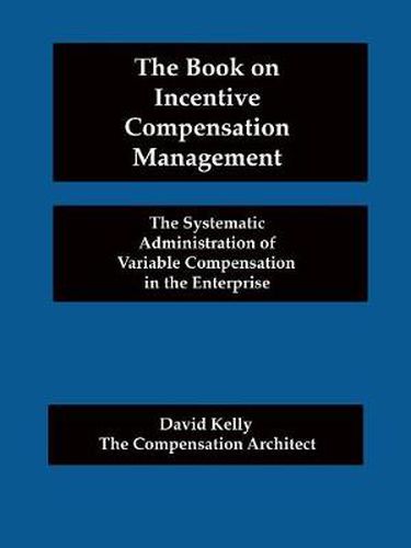 Cover image for The Book on Incentive Compensation Management