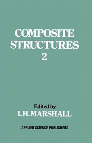 Cover image for Composite Structures 2