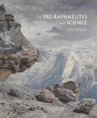 Cover image for The Pre-Raphaelites and Science