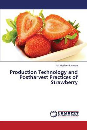 Cover image for Production Technology and Postharvest Practices of Strawberry