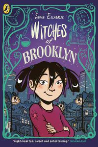 Cover image for Witches of Brooklyn