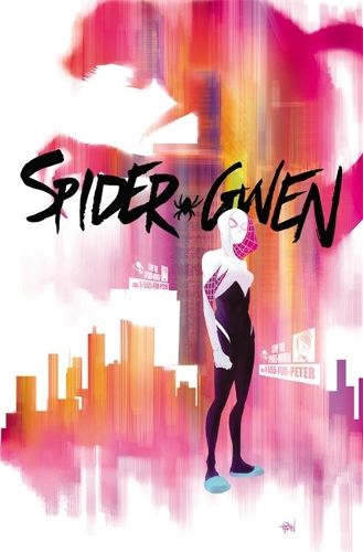 Cover image for Spider-gwen Vol. 1: Greater Power