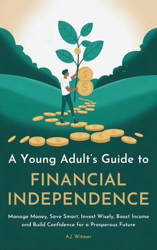 Cover image for A Young Adult's Guide to Financial Independence
