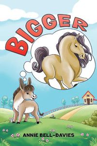 Cover image for Bigger