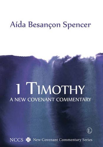 Cover image for 1 Timothy