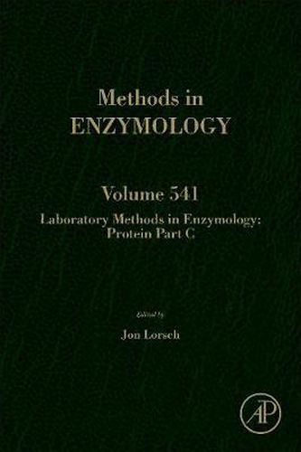 Cover image for Laboratory Methods in Enzymology: Protein Part C