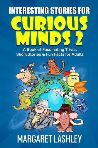 Cover image for Interesting Stories for Curious Minds 2