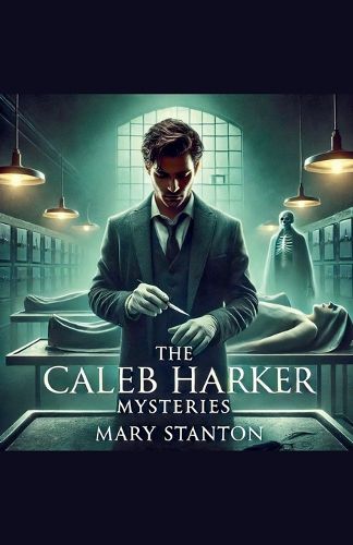 Cover image for The Caleb Harker Mysteries"