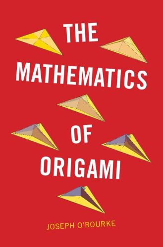 Cover image for The Mathematics of Origami