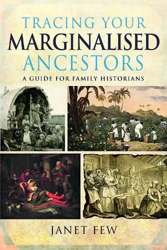 Cover image for Tracing Your Marginalised Ancestors