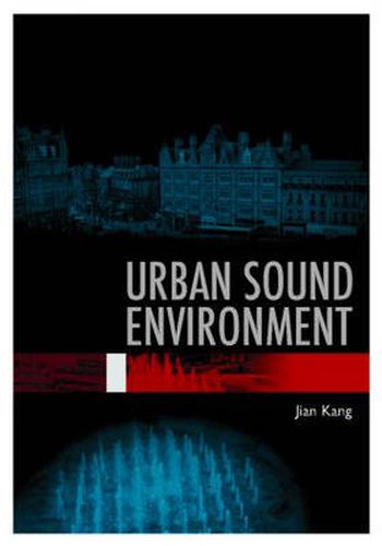 Cover image for Urban Sound Environment