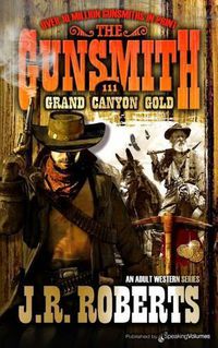 Cover image for Grand Canyon Gold