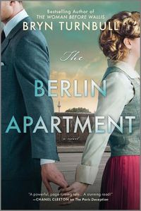 Cover image for The Berlin Apartment