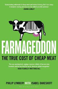 Cover image for Farmageddon: The True Cost of Cheap Meat