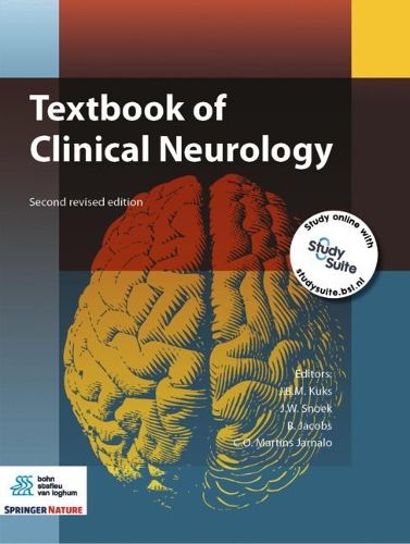 Cover image for Textbook of Clinical Neurology