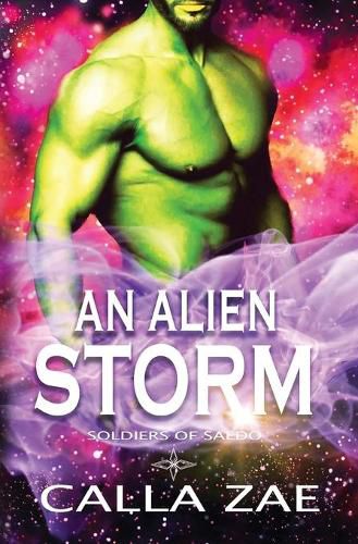 Cover image for An Alien Storm