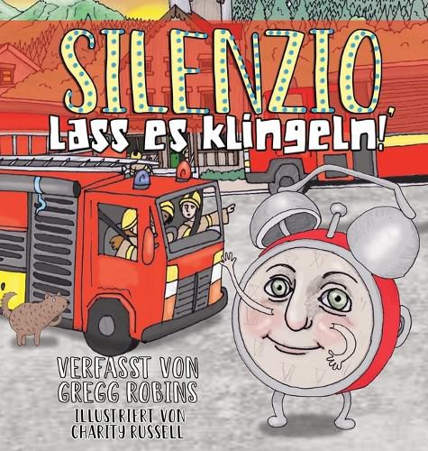 Cover image for Silenzio, lass es klingeln!