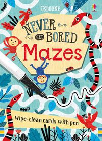 Cover image for Mazes Cards 