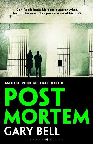 Cover image for Post Mortem: Elliot Rook, QC: Book 2