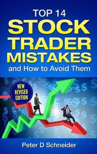 Cover image for Top 14 Stock Trader Mistakes: and How to Avoid Them