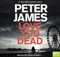 Cover image for Love You Dead