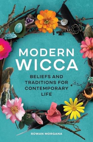 Cover image for Modern Wicca: Beliefs and Traditions for Contemporary Life