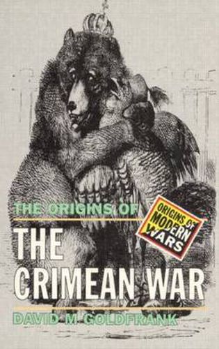 Cover image for The Origins of the Crimean War