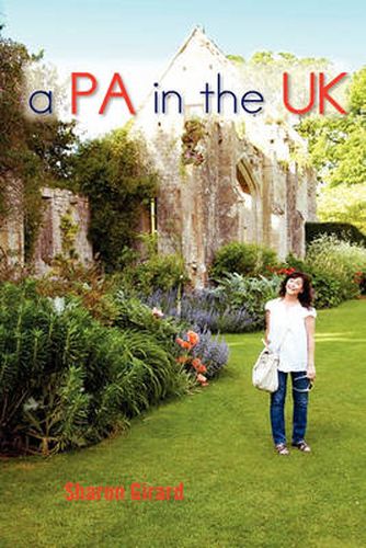 Cover image for A PA in the UK