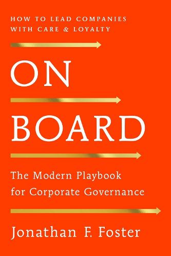 Cover image for On Board