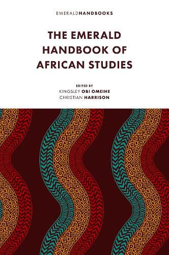 Cover image for The Emerald Handbook of African Studies