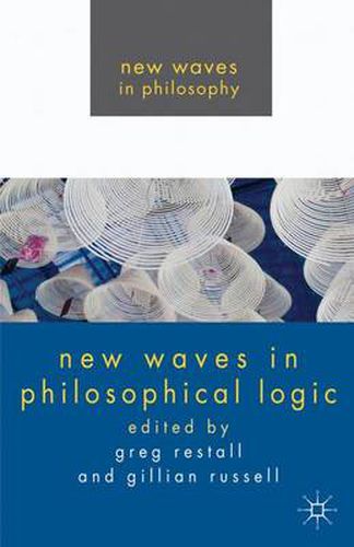 Cover image for New Waves in Philosophical Logic