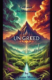 Cover image for Evil and the Mountain Ungreed