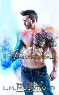 Cover image for Alpha Men of the Otherworld: A Paranormal Duo Boxset