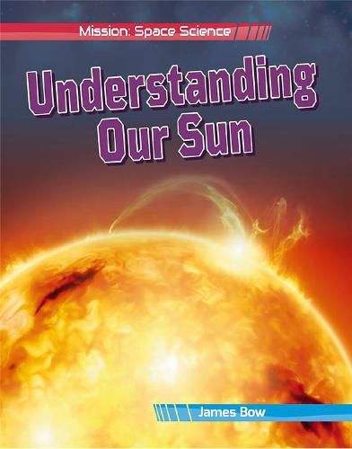 Cover image for Understanding Our Sun