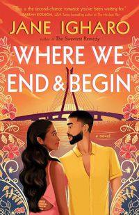 Cover image for Where We End & Begin