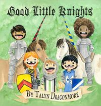 Cover image for Good Little Knights