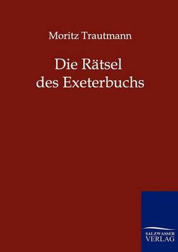 Cover image for Die Ratsel des Exeterbuchs