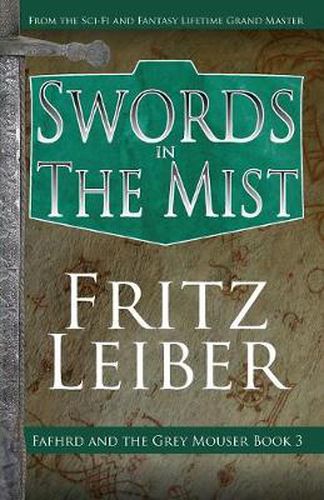 Cover image for Swords in the Mist