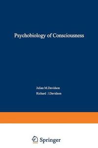 Cover image for The Psychobiology of Consciousness