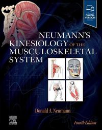 Cover image for Neumann's Kinesiology of the Musculoskeletal System