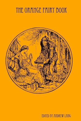 Cover image for The Orange Fairy Book