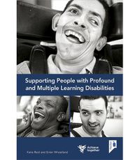 Cover image for Supporting people with profound and multiple learning disabilities: A self-study guide