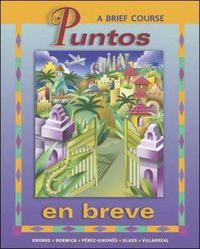 Cover image for Puntos En Breve: Student Package